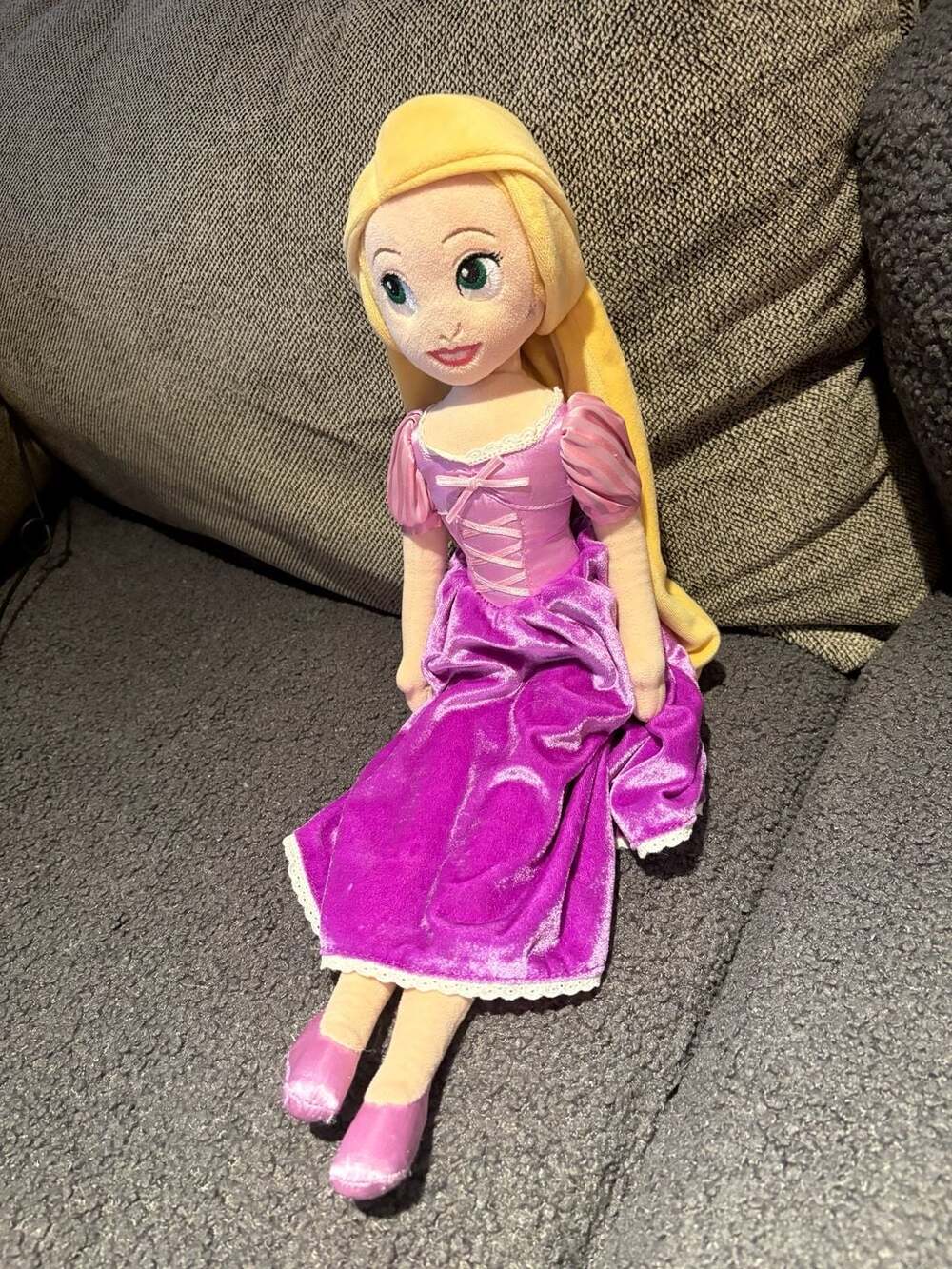 Disney Tangled plush